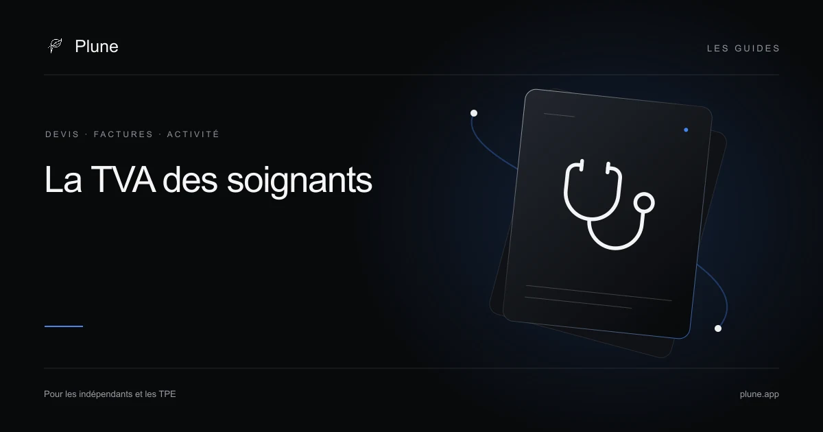 Illustration : les soins et leur facturation.